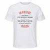 Maillot de Sport Homme pour Un Militaire Aussi Genial - T-Shirt Respirant Polyester Manches Courtes - Cadeau Sportif Anniversaire Noël Fête des Pères