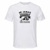 Maillot de Sport Homme Plonge Quarantenaire - T-Shirt Respirant Polyester Manches Courtes - Cadeau Sportif Anniversaire Noël Fête des Pères