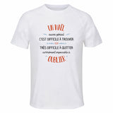 Maillot de Sport Homme pour Un Wael Aussi Genial - T-Shirt Respirant Polyester Manches Courtes - Cadeau Sportif Anniversaire Noël Fête des Pères