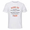 Maillot de Sport Homme pour Un Grand-Pere Aussi Genial - T-Shirt Respirant Polyester Manches Courtes - Cadeau Sportif Anniversaire Noël Fête des Pères