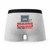 Caleçon Patienter Jean-Baptiste gère Une Urgence - Humour Boxer Gris Idée Cadeau