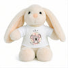Peluche Lapin Bébé Doudou Lily d'amour Koala Cadeau Naissance Fille Nouveau-Né Baby Shower