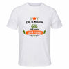 Maillot de Sport Homme Meilleur Gil Super Pouvoir Cadeau Anniversaire Noël Fête des Pères T-Shirt Respirant Polyester