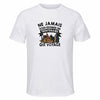 Maillot de Sport Homme Voyage Trentenaire - T-Shirt Respirant Polyester Manches Courtes - Cadeau Sportif Anniversaire Noël Fête des Pères