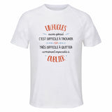 Maillot de Sport Homme pour Un Hugues Aussi Genial - T-Shirt Respirant Polyester Manches Courtes - Cadeau Sportif Anniversaire Noël Fête des Pères