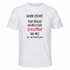 Maillot de Sport Homme Developpeur Ca n'existe Pas Homme - T-Shirt Respirant Polyester Manches Courtes - Cadeau Sportif Anniversaire Noël Fête des Pères