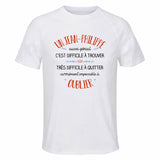 Maillot de Sport Homme pour Un Jean-Philippe Aussi Genial - T-Shirt Respirant Polyester Manches Courtes - Cadeau Sportif Anniversaire Noël Fête des Pères