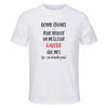 Maillot de Sport Homme Gautier Ca n'existe Pas Homme - T-Shirt Respirant Polyester Manches Courtes - Cadeau Sportif Anniversaire Noël Fête des Pères