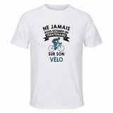Maillot de Sport Homme Velo Trentenaire - T-Shirt Respirant Polyester Manches Courtes - Cadeau Sportif Anniversaire Noël Fête des Pères