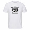 Maillot de Sport Homme Plonge Trentenaire - T-Shirt Respirant Polyester Manches Courtes - Cadeau Sportif Anniversaire Noël Fête des Pères