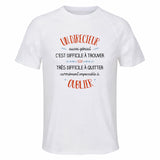 Maillot de Sport Homme pour Un Directeur Aussi Genial - T-Shirt Respirant Polyester Manches Courtes - Cadeau Sportif Anniversaire Noël Fête des Pères
