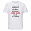 Maillot de Sport Homme pour Clerc De Notaire Ca n'existe Pas Homme - T-Shirt Respirant Polyester Manches Courtes - Cadeau Sportif Anniversaire Noël Fête des Pères