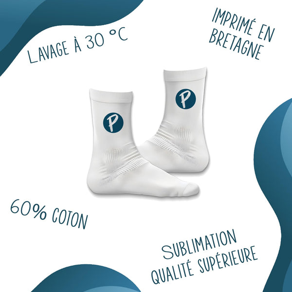 Chaussette Joyeux noël au meilleur Lorenzo - Cadeau Fantaisie Secret Santa Collègue Drôle Anniversaire Noël Humour