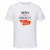 Maillot de Sport Homme pour Merci Herboriste Genial - T-Shirt Respirant Polyester Manches Courtes - Cadeau Sportif Anniversaire Noël Fête des Pères