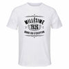 Maillot de Sport Homme 1926 Millesime Grand Cru Ministere Magie - T-Shirt Respirant Polyester Manches Courtes - Cadeau Sportif Anniversaire Noël Fête des Pères