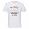 Maillot de Sport Homme pour Un La Borantin Aussi Genial - T-Shirt Respirant Polyester Manches Courtes - Cadeau Sportif Anniversaire Noël Fête des Pères
