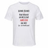 Maillot de Sport Homme Aurelien Ca n'existe Pas Homme - T-Shirt Respirant Polyester Manches Courtes - Cadeau Sportif Anniversaire Noël Fête des Pères