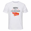 Maillot de Sport Homme pour Merci Chaudronnier Genial - T-Shirt Respirant Polyester Manches Courtes - Cadeau Sportif Anniversaire Noël Fête des Pères