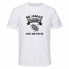 Maillot de Sport Homme Flechette Trentenaire - T-Shirt Respirant Polyester Manches Courtes - Cadeau Sportif Anniversaire Noël Fête des Pères