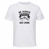 Maillot de Sport Homme Brocante Sexagenaire - T-Shirt Respirant Polyester Manches Courtes - Cadeau Sportif Anniversaire Noël Fête des Pères