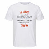 Maillot de Sport Homme pour Un Walter Aussi Genial - T-Shirt Respirant Polyester Manches Courtes - Cadeau Sportif Anniversaire Noël Fête des Pères