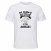 Maillot de Sport Homme Abeilles Trentenaire - T-Shirt Respirant Polyester Manches Courtes - Cadeau Sportif Anniversaire Noël Fête des Pères