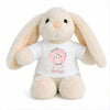 Peluche Lapin Bébé Doudou Maelys Adorable Etre Licorne Cadeau Naissance Fille Nouveau-Né Baby Shower