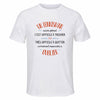 Maillot de Sport Homme pour Un Tennisman Aussi Genial - T-Shirt Respirant Polyester Manches Courtes - Cadeau Sportif Anniversaire Noël Fête des Pères