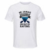 Maillot de Sport Homme Rafting Trentenaire - T-Shirt Respirant Polyester Manches Courtes - Cadeau Sportif Anniversaire Noël Fête des Pères