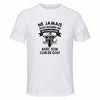 Maillot de Sport Homme Golf Homme 60 Copie 3 Septuagenaire - T-Shirt Respirant Polyester Manches Courtes - Cadeau Sportif Anniversaire Noël Fête des Pères