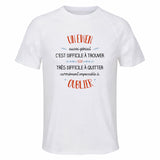 Maillot de Sport Homme pour Un Ewen Aussi Genial - T-Shirt Respirant Polyester Manches Courtes - Cadeau Sportif Anniversaire Noël Fête des Pères