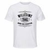 Maillot de Sport Homme 1946 Millesime Grand Cru Ministere Magie - T-Shirt Respirant Polyester Manches Courtes - Cadeau Sportif Anniversaire Noël Fête des Pères