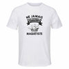 Maillot de Sport Homme Maquetiste Septuagenaire - T-Shirt Respirant Polyester Manches Courtes - Cadeau Sportif Anniversaire Noël Fête des Pères