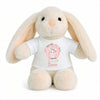 Peluche Lapin Bébé Doudou Lucie Adorable Etre Licorne Cadeau Naissance Fille Nouveau-Né Baby Shower