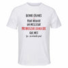Maillot de Sport Homme Prothesiste Dentaire Ca n'existe Pas Homme - T-Shirt Respirant Polyester Manches Courtes - Cadeau Sportif Anniversaire Noël Fête des Pères