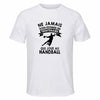Maillot de Sport Homme Handball Copie 3 Trentenaire - T-Shirt Respirant Polyester Manches Courtes - Cadeau Sportif Anniversaire Noël Fête des Pères