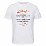 Maillot de Sport Homme pour Un Basketteur Aussi Genial - T-Shirt Respirant Polyester Manches Courtes - Cadeau Sportif Anniversaire Noël Fête des Pères