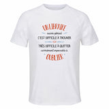 Maillot de Sport Homme pour Un Libraire Aussi Genial - T-Shirt Respirant Polyester Manches Courtes - Cadeau Sportif Anniversaire Noël Fête des Pères
