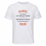 Maillot de Sport Homme pour Un Marius Aussi Genial - T-Shirt Respirant Polyester Manches Courtes - Cadeau Sportif Anniversaire Noël Fête des Pères
