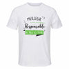 Maillot de Sport Homme Meilleur Responsable De Tous Les Temps - T-Shirt Respirant Polyester Manches Courtes - Cadeau Sportif Anniversaire Noël Fête des Pères