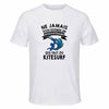 Maillot de Sport Homme Kitesurf Copie 4 Quarantenaire - T-Shirt Respirant Polyester Manches Courtes - Cadeau Sportif Anniversaire Noël Fête des Pères