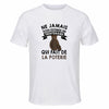 Maillot de Sport Homme Poterie Trentenaire - T-Shirt Respirant Polyester Manches Courtes - Cadeau Sportif Anniversaire Noël Fête des Pères