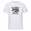 Maillot de Sport Homme Plonge Quinquagenaire - T-Shirt Respirant Polyester Manches Courtes - Cadeau Sportif Anniversaire Noël Fête des Pères