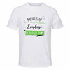 Maillot de Sport Homme Meilleur Employe De Tous Les Temps - T-Shirt Respirant Polyester Manches Courtes - Cadeau Sportif Anniversaire Noël Fête des Pères
