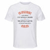 Maillot de Sport Homme pour Un Enseignant Aussi Genial - T-Shirt Respirant Polyester Manches Courtes - Cadeau Sportif Anniversaire Noël Fête des Pères