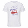 Maillot de Sport Homme Docteur Meilleur Monde - T-Shirt Respirant Polyester Manches Courtes - Cadeau Sportif Anniversaire Noël Fête des Pères