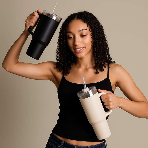 Mug isotherme Planetee