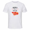 Maillot de Sport Homme pour Merci Amour Genial - T-Shirt Respirant Polyester Manches Courtes - Cadeau Sportif Anniversaire Noël Fête des Pères
