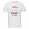 Maillot de Sport Homme pour Un Rugbyman Aussi Genial - T-Shirt Respirant Polyester Manches Courtes - Cadeau Sportif Anniversaire Noël Fête des Pères