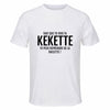 Maillot de Sport Homme Tant Que Tu Vois Tas Kekette Tu Peux Reprendre De La Raclette - T-Shirt Respirant Polyester Manches Courtes - Cadeau Sportif Anniversaire Noël Fête des Pères